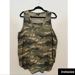 Express tank.